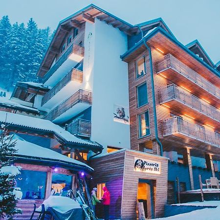 Hotel Scoiattolo Тезеро Екстериор снимка