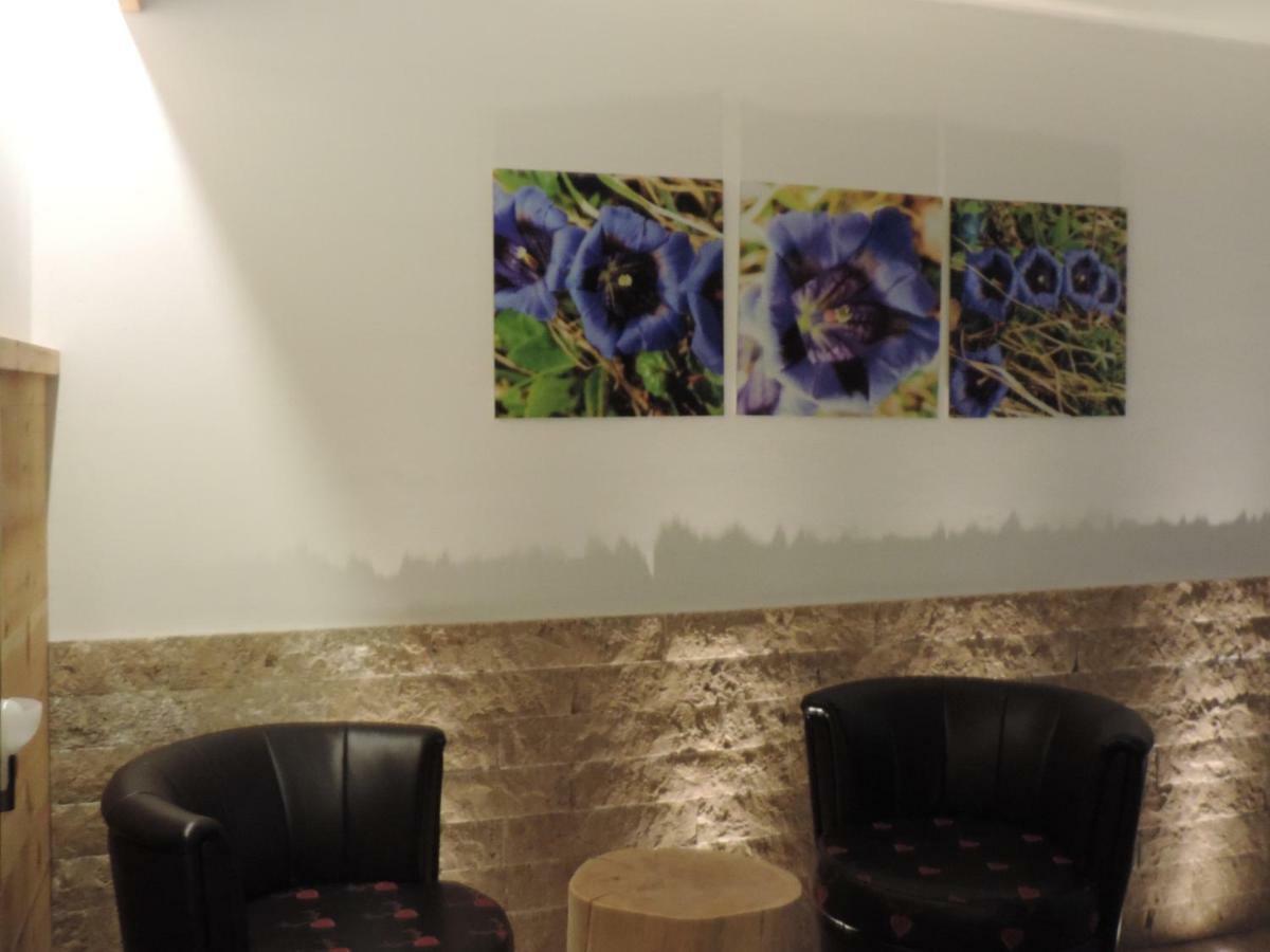 Hotel Scoiattolo Тезеро Екстериор снимка